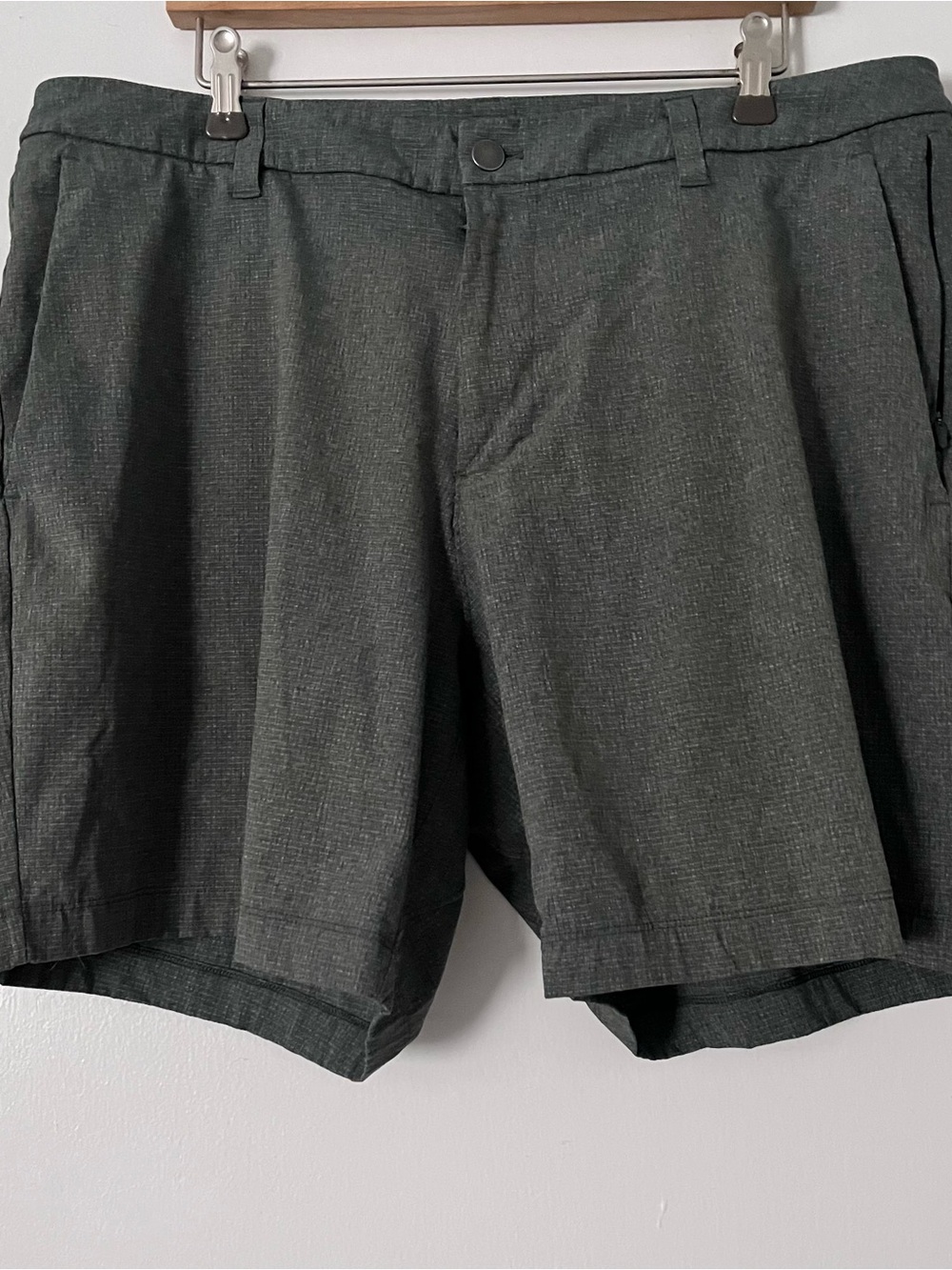 Men’s Lululemon shorts size 36